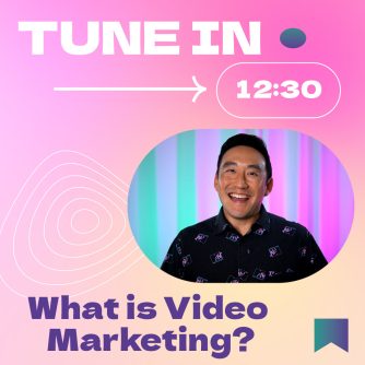 What is Video Marketing - instagram image