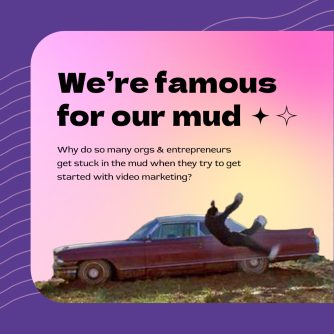 Episode teaser - We're famous for our mud